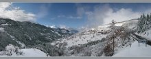 Über Gnomen und Leben in den Wolken. / ***