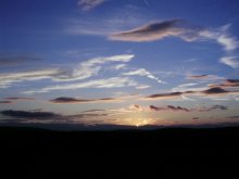 zwischen Himmel und Erde / ***