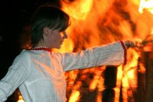 Theater Fire / ***