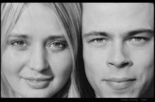 Portrait Of LOVE / LOVELovingLOVE My try
No Brad Pitt Involved :)