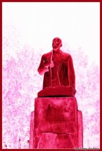 Negative Lenin. / ***
