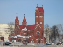 Rote Kirche / ***
