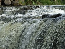 Wasserfall / ***