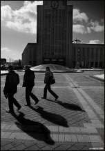 Drei der Schatulle / ***