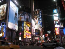 Times Square / ***