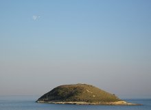 Island, das Flugzeug und der Mond / ***