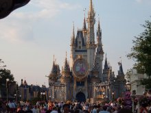 Cinderella Castle / ***