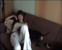 Auf der Couch / ***