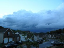 Fly Wolke, fly away! / ***