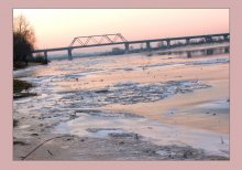 Ebnete den Fluss Pripjat. / ***