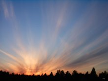 Sonnenuntergang / ***