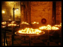 In der Kathedrale von Notre Dame / ***
