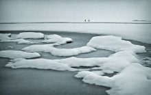 Explorers ... Zaslavsky Reservoir :-) / ***