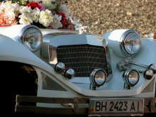 Mitsuoka Classic Type-F / ***