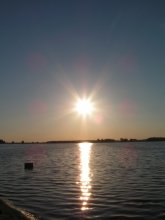 Evening Star. / ***