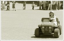 Taxifahrer / ***
