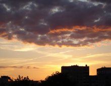 goldenen Abend / ***