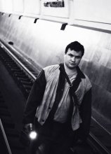 in U-Bahn / ***