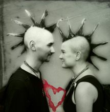 love's not dead / ***
