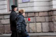 Lenin-Straße / ------