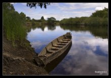 Altes Boot / ***