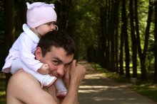 Vater und Tochter / ***
