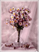 Blumenstrauß zum Valentinstag / *****