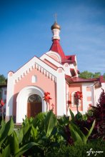 Heilige Tempel Olginsky / ***
