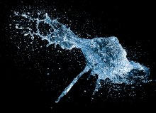 *splash* / ***