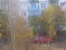 Fall aus dem Fenster / ***
