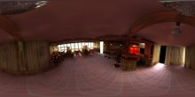 Innenansicht der Bar / ***