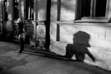 Verwerfen der Schatten ... / ***