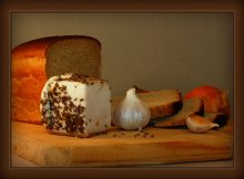 Nicht vom Brot allein .... / *******