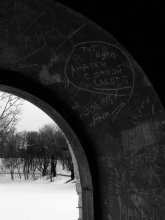 alte Treppe / *****