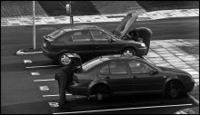 Autofahrer / ***