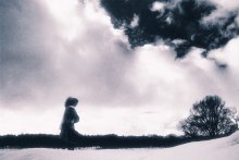 Gedanken weit in den Himmel ... / ***