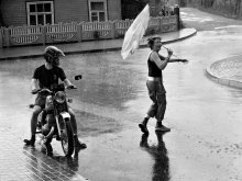 Sommer regen / ***