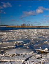 Letzter Tag des Winters / ***