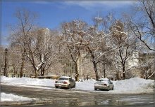 winter is ... / ***