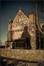 Kirche in Synkvichah / ***