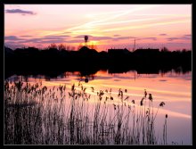 Sonnenuntergang / ***
