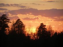 Sonnenuntergang / ***