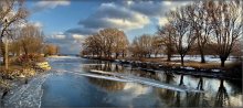 Winter Abfahrten / .....