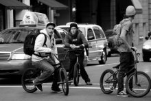 BMX ³ / ***