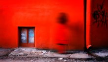 fusion / fusion...cityscape and human's mind