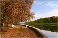Die alte Seebrücke. / ***