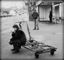 ein Rauch ... / ***