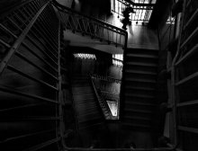 dunkles Bild ... / ***