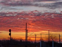 Sonnenuntergang / ***