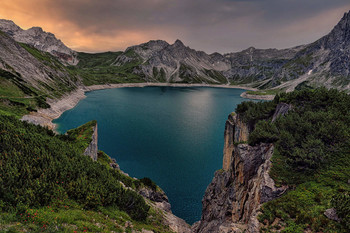  / Lünersee
